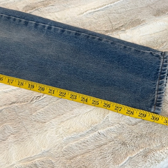 Ralph Lauren Women’s Blue Straight Leg Jeans - Picture 8 of 8